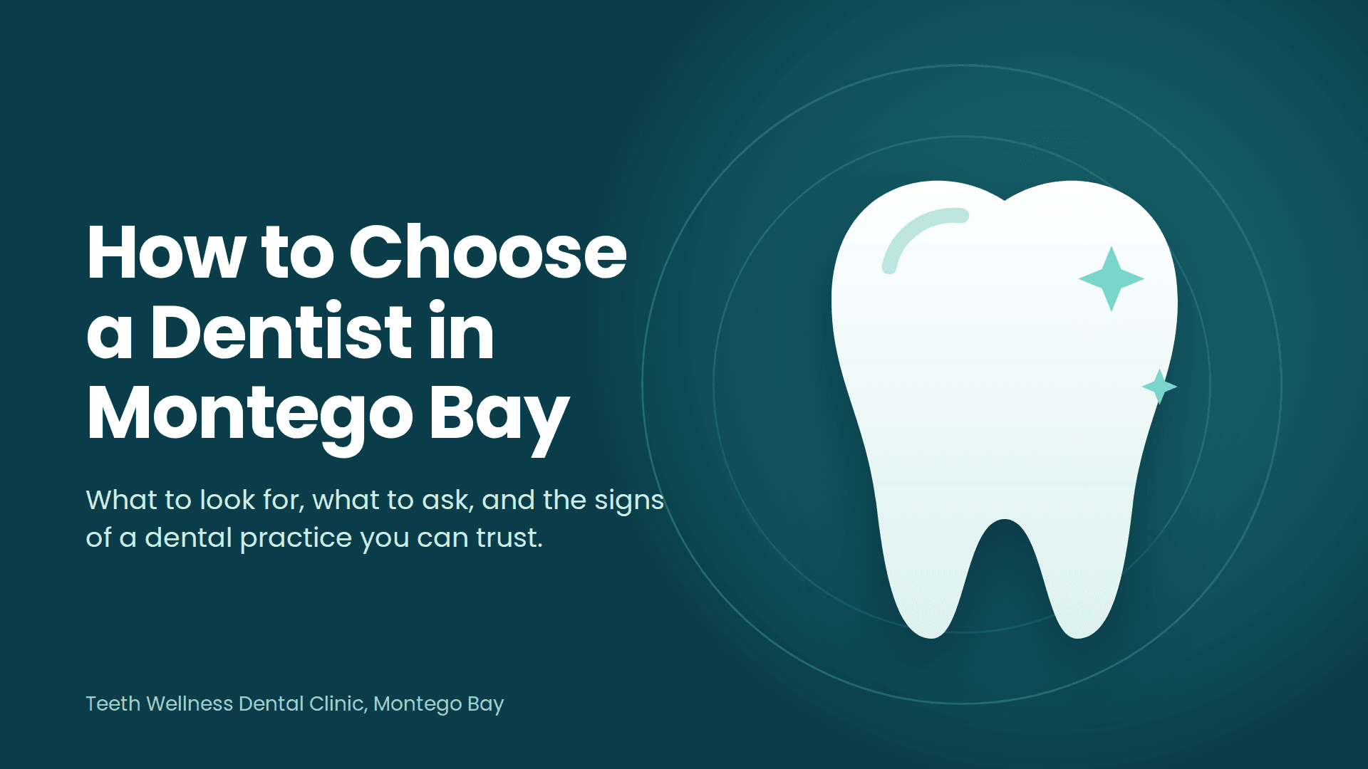 Dental Care in Montego Bay: Treatments, Exams & What to Expect