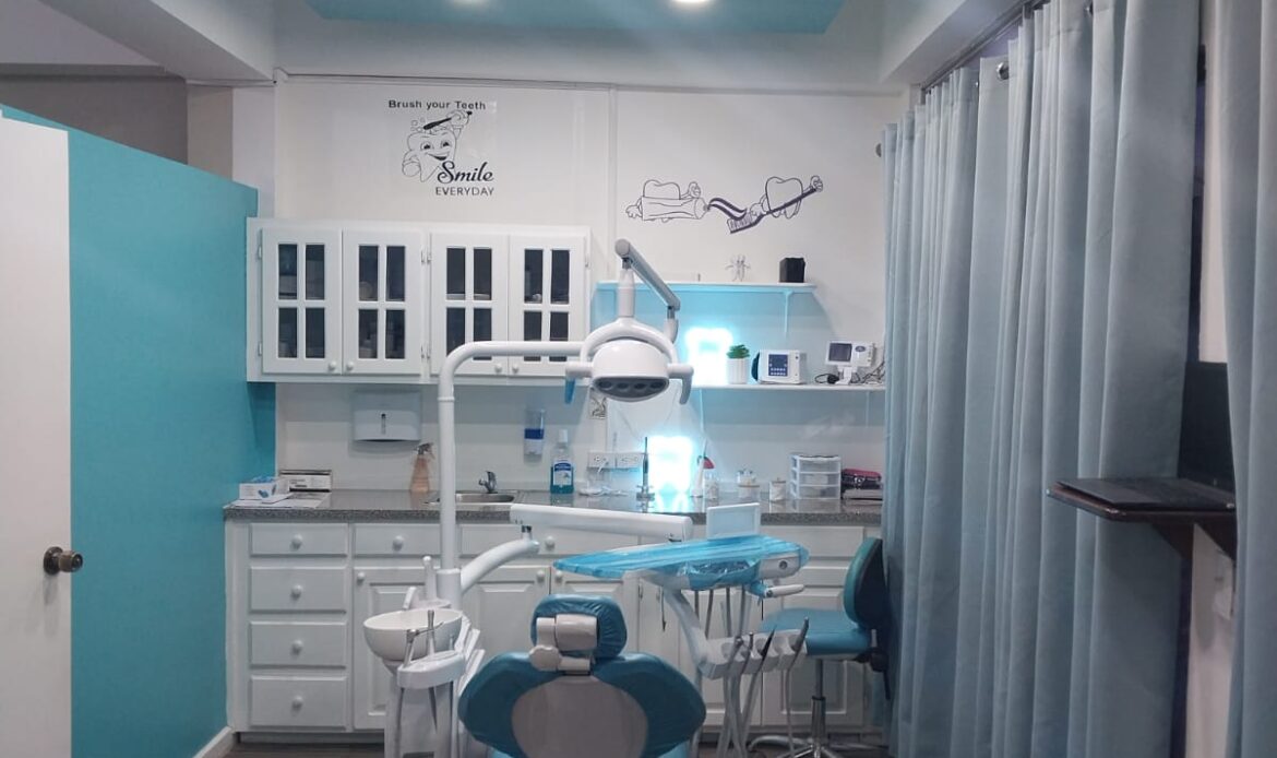 Your smile says a lot about you