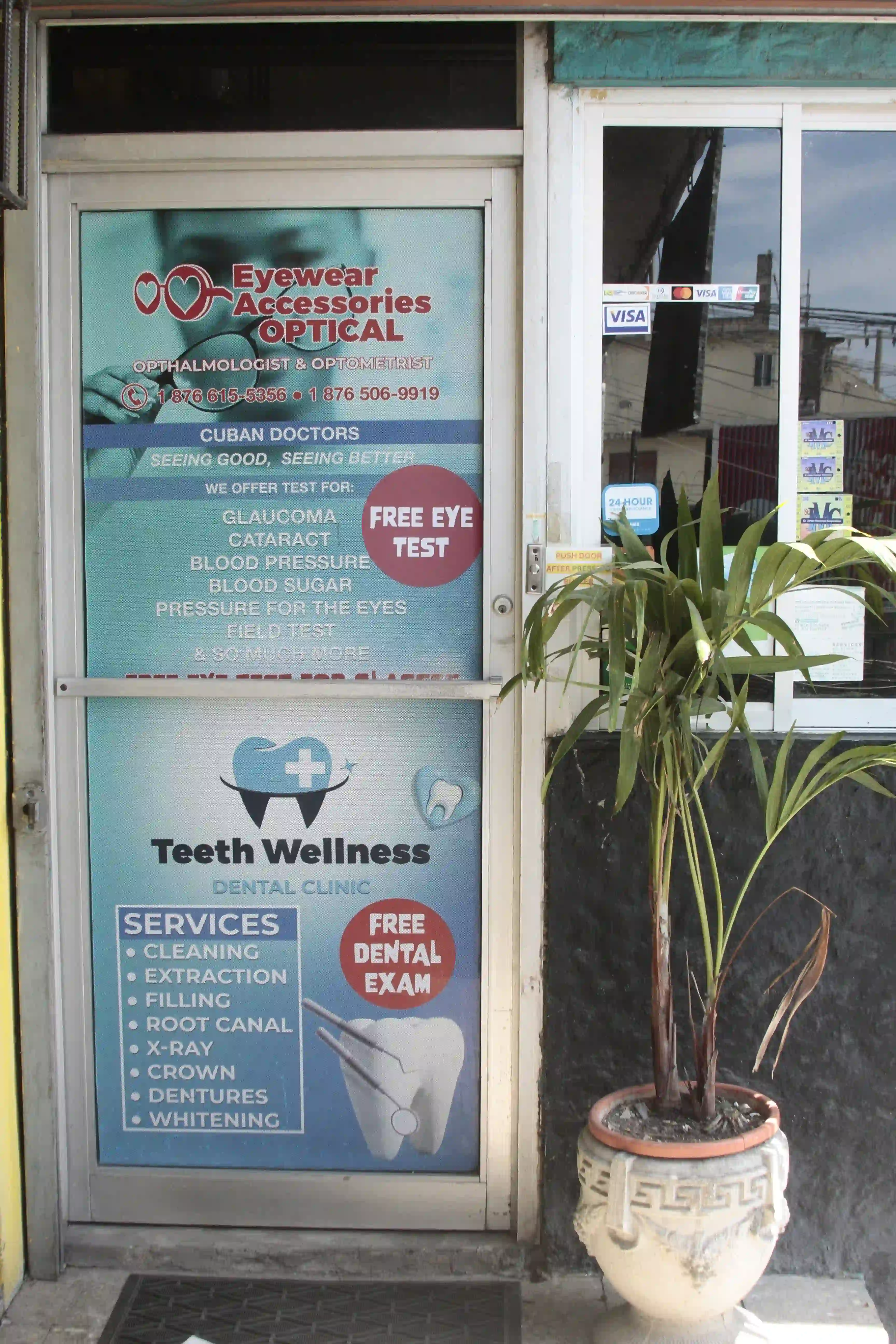 Your Trusted Eye and Dental Care Partner